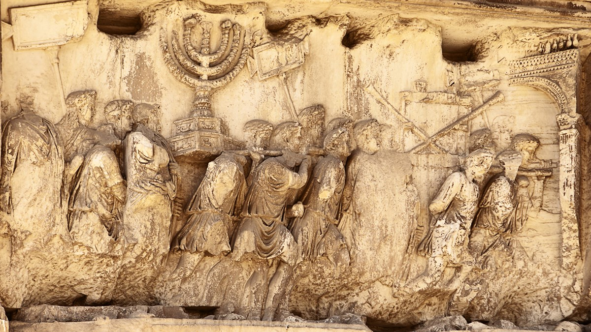 Arch of Titus Arch of Titus